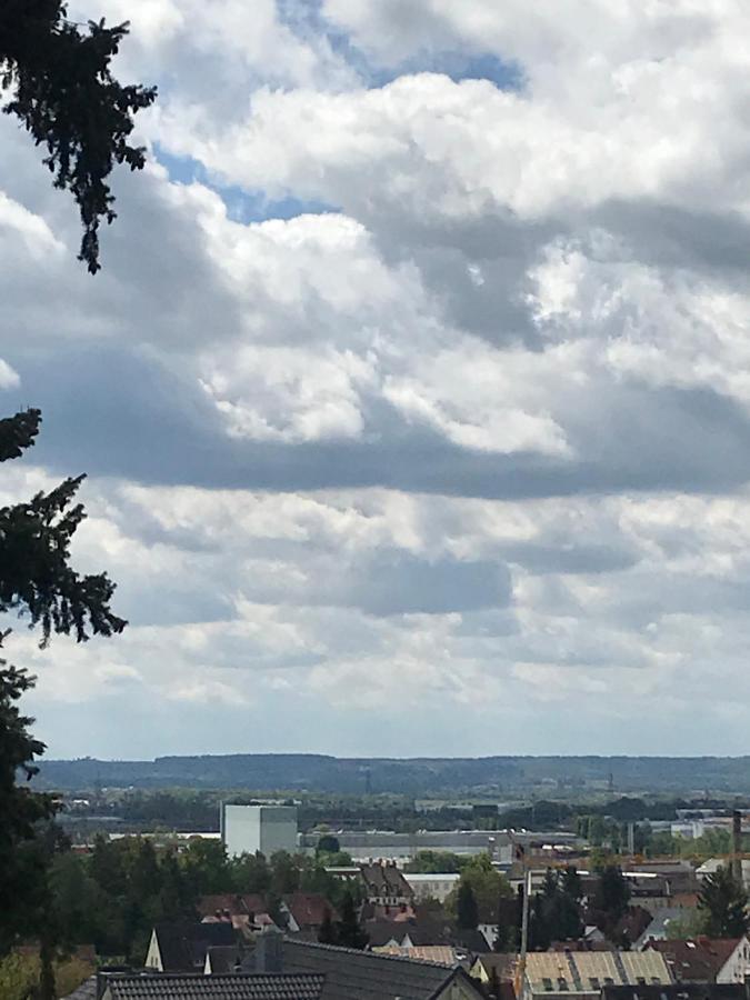 Obere Kellerstrasse Haus 3 Βίλα Forchheim  Εξωτερικό φωτογραφία
